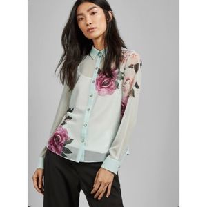 TED BAKER ZAYLAA
Magnificent Blouse